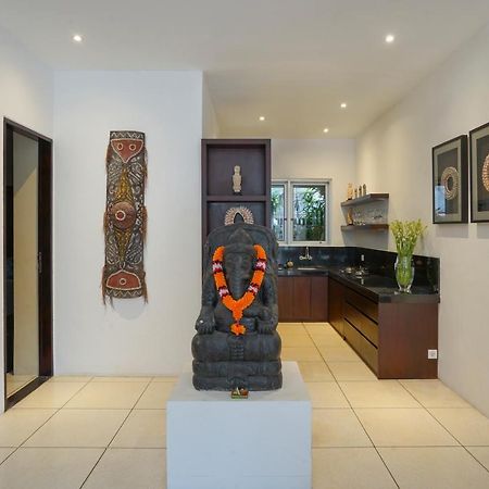 Asrina Villa'S Seminyak Exteriér fotografie