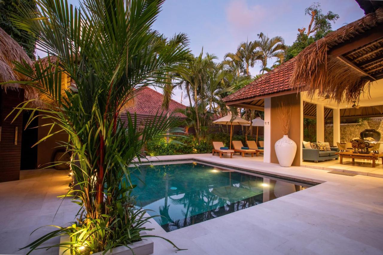 Asrina Villa'S Seminyak Exteriér fotografie