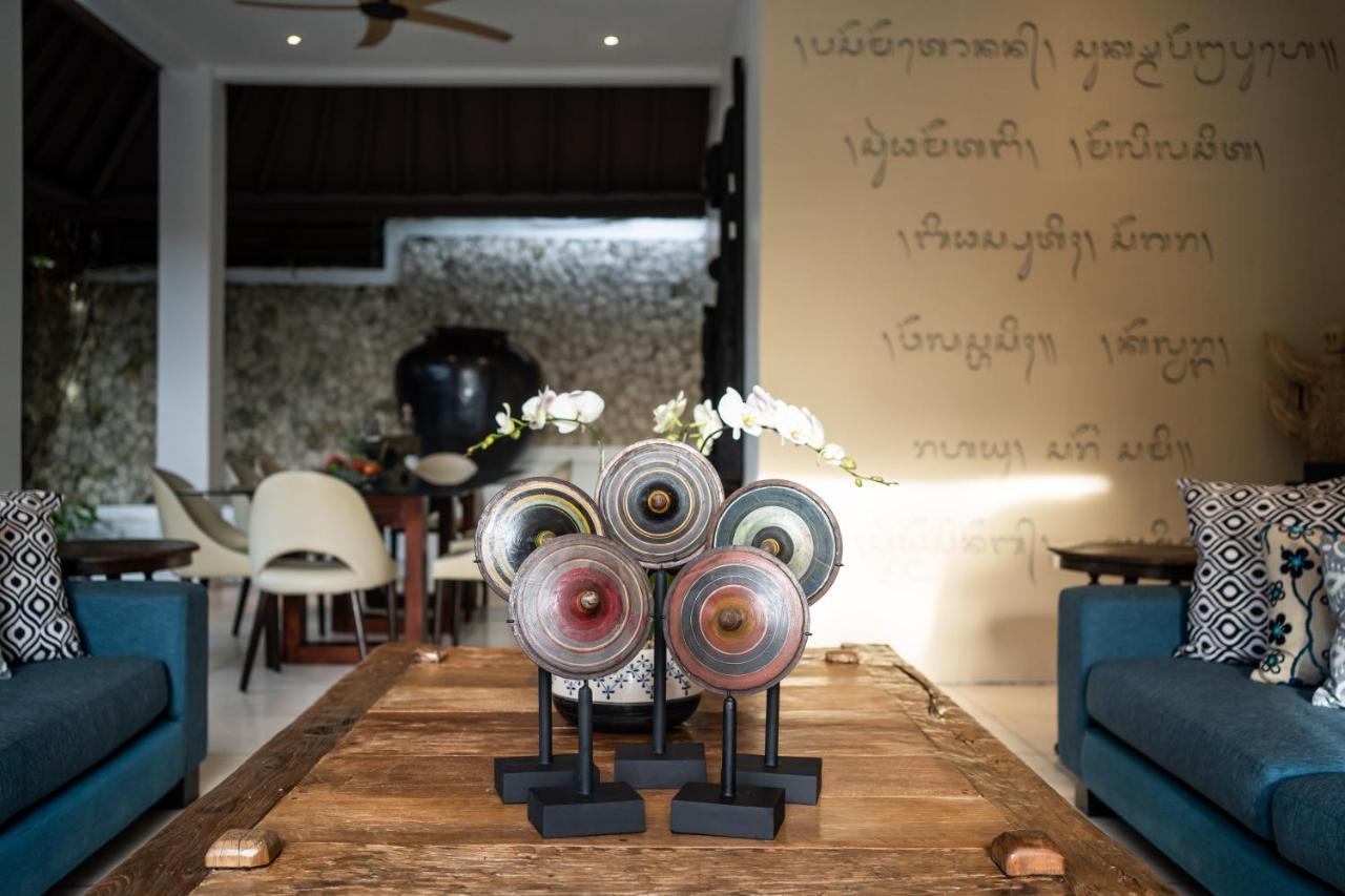 Asrina Villa'S Seminyak Exteriér fotografie