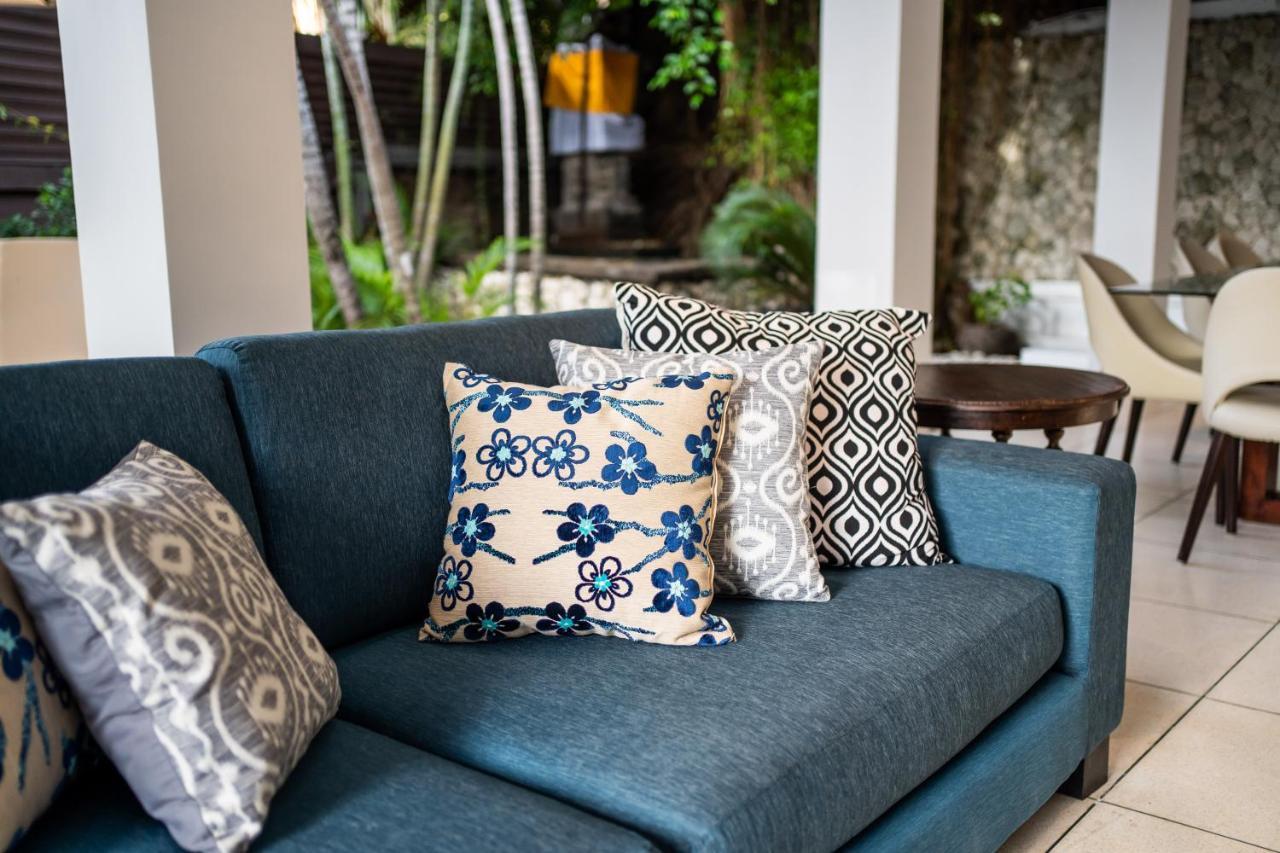 Asrina Villa'S Seminyak Exteriér fotografie