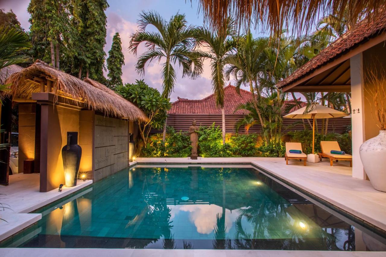 Asrina Villa'S Seminyak Exteriér fotografie
