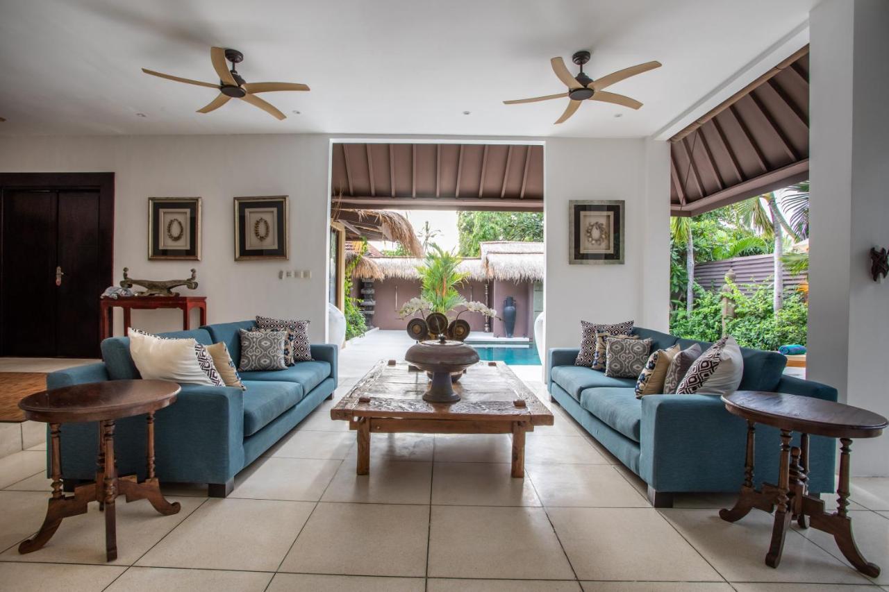 Asrina Villa'S Seminyak Exteriér fotografie