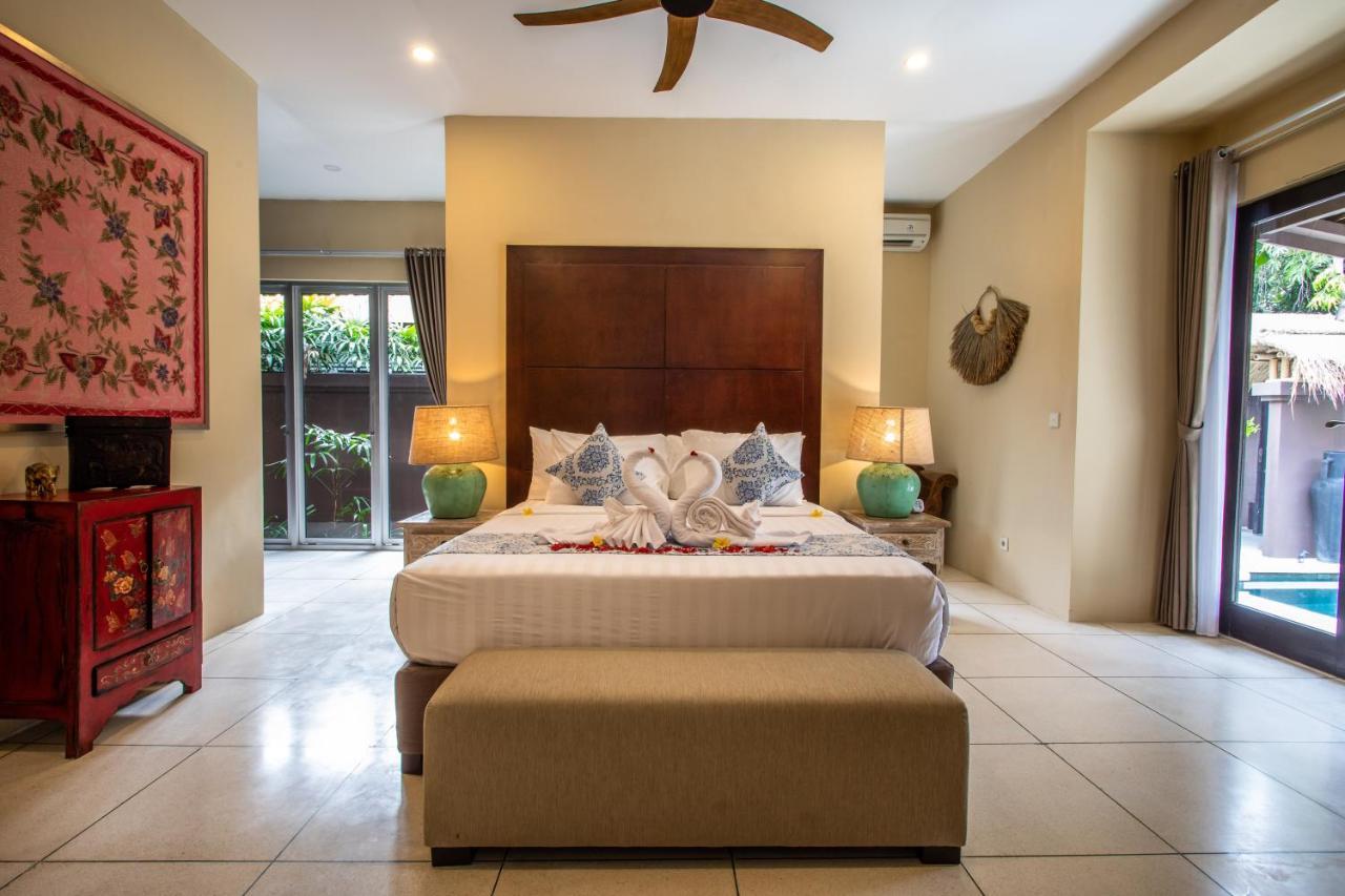 Asrina Villa'S Seminyak Exteriér fotografie