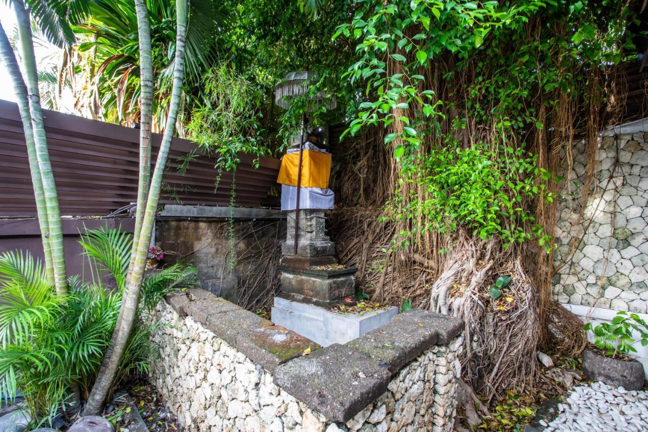 Asrina Villa'S Seminyak Exteriér fotografie