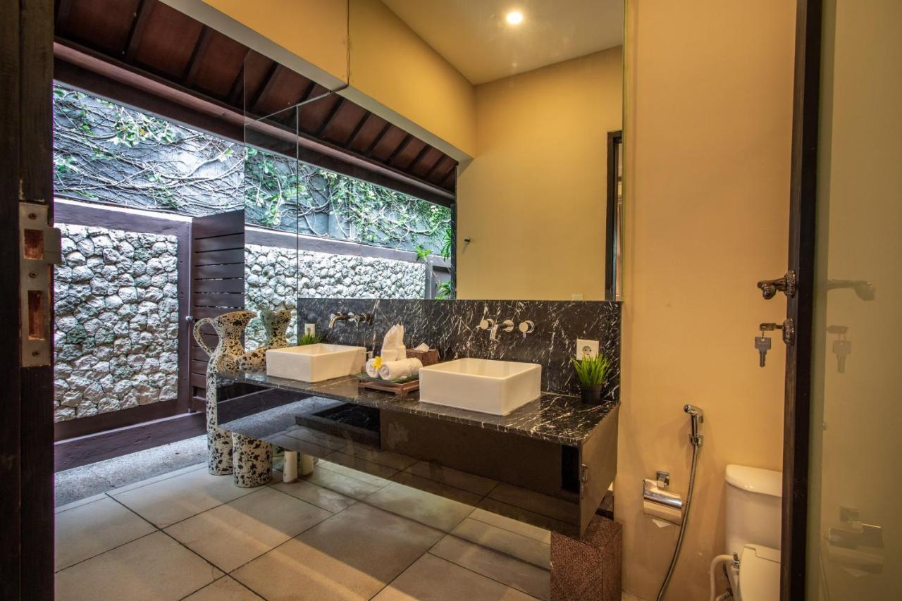 Asrina Villa'S Seminyak Exteriér fotografie