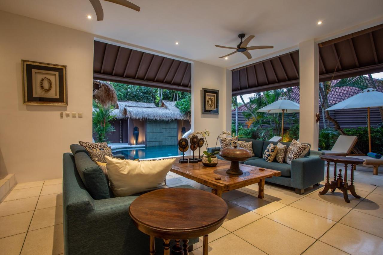Asrina Villa'S Seminyak Exteriér fotografie