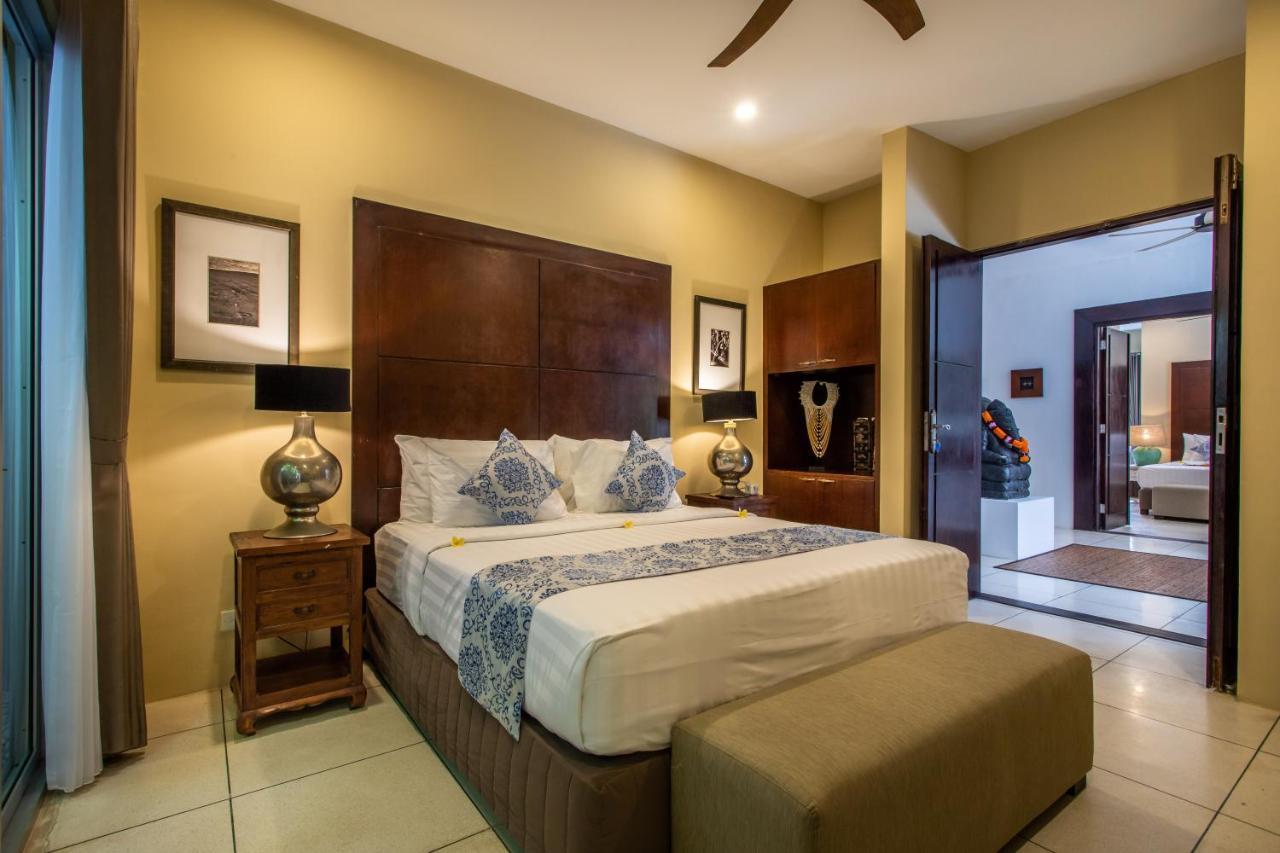 Asrina Villa'S Seminyak Exteriér fotografie