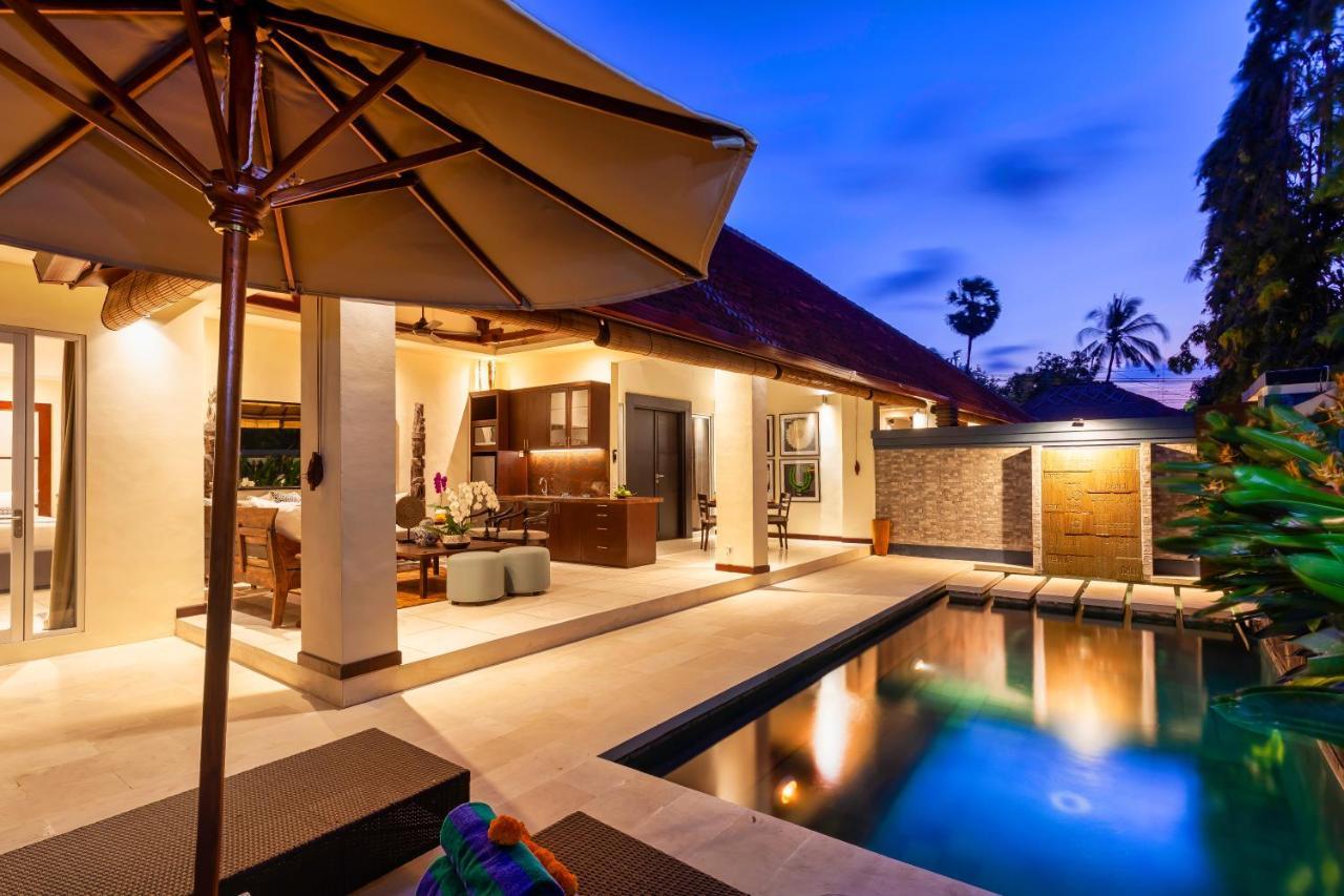 Asrina Villa'S Seminyak Exteriér fotografie