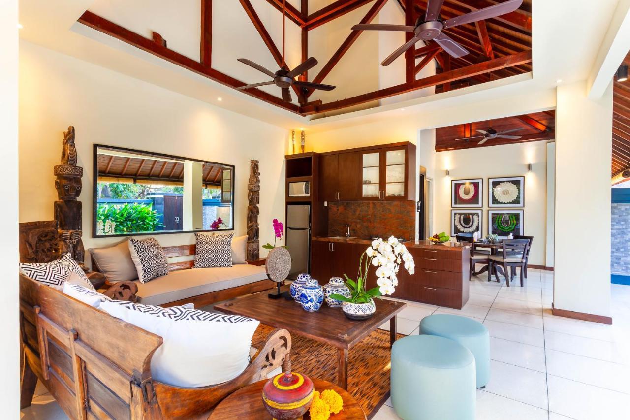 Asrina Villa'S Seminyak Exteriér fotografie