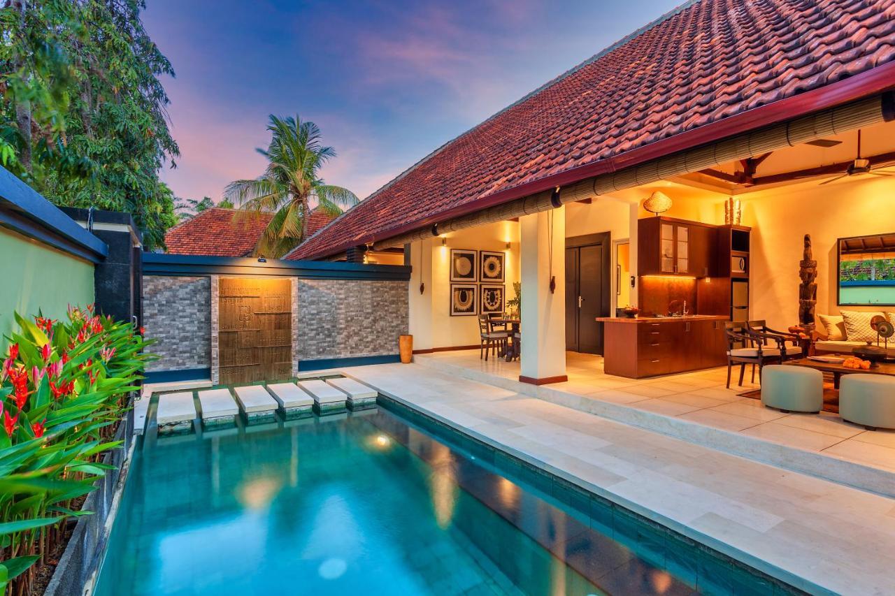 Asrina Villa'S Seminyak Exteriér fotografie