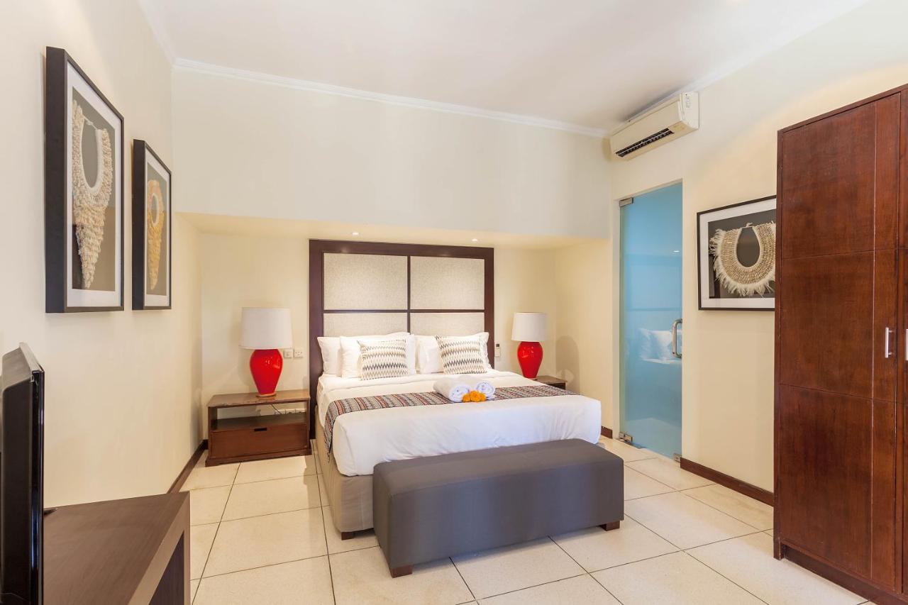 Asrina Villa'S Seminyak Exteriér fotografie