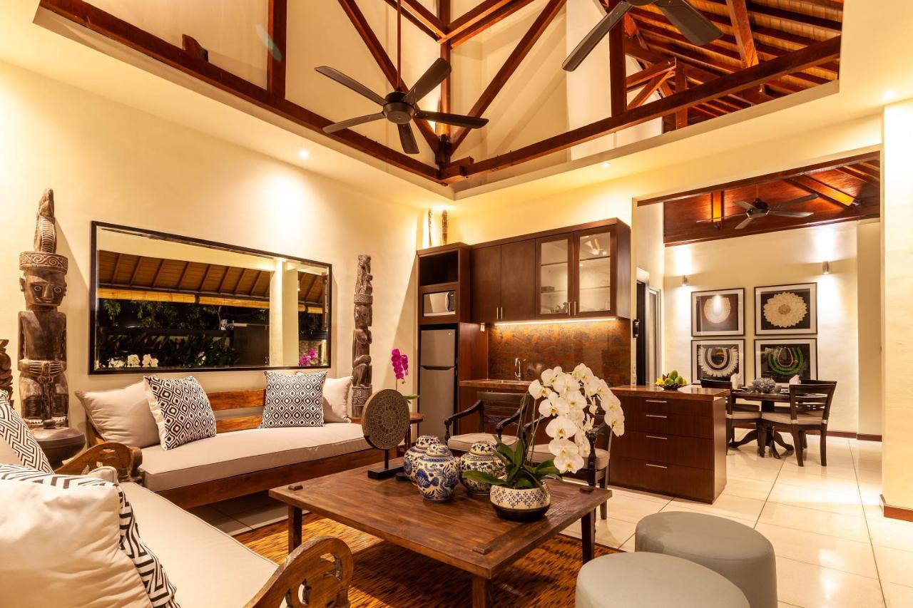 Asrina Villa'S Seminyak Exteriér fotografie