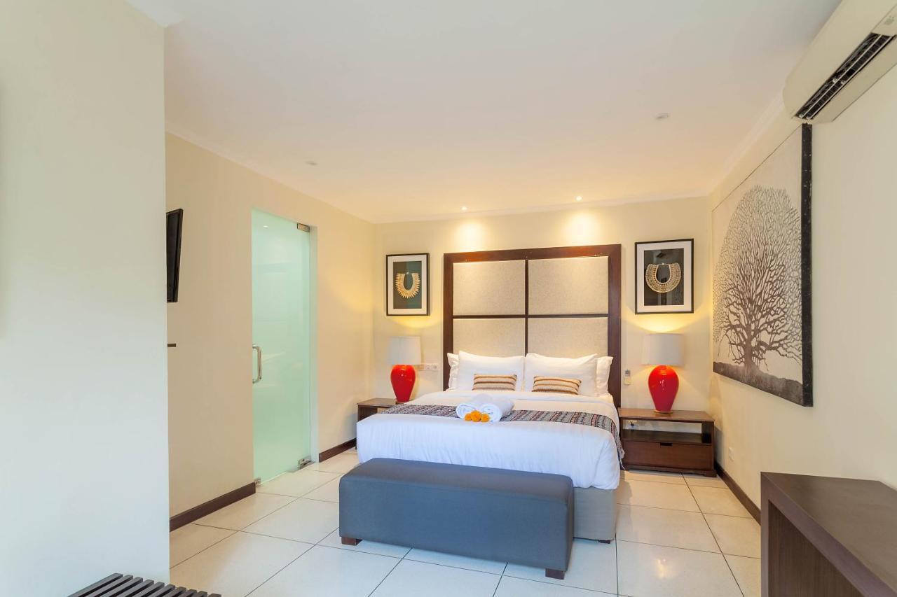 Asrina Villa'S Seminyak Exteriér fotografie