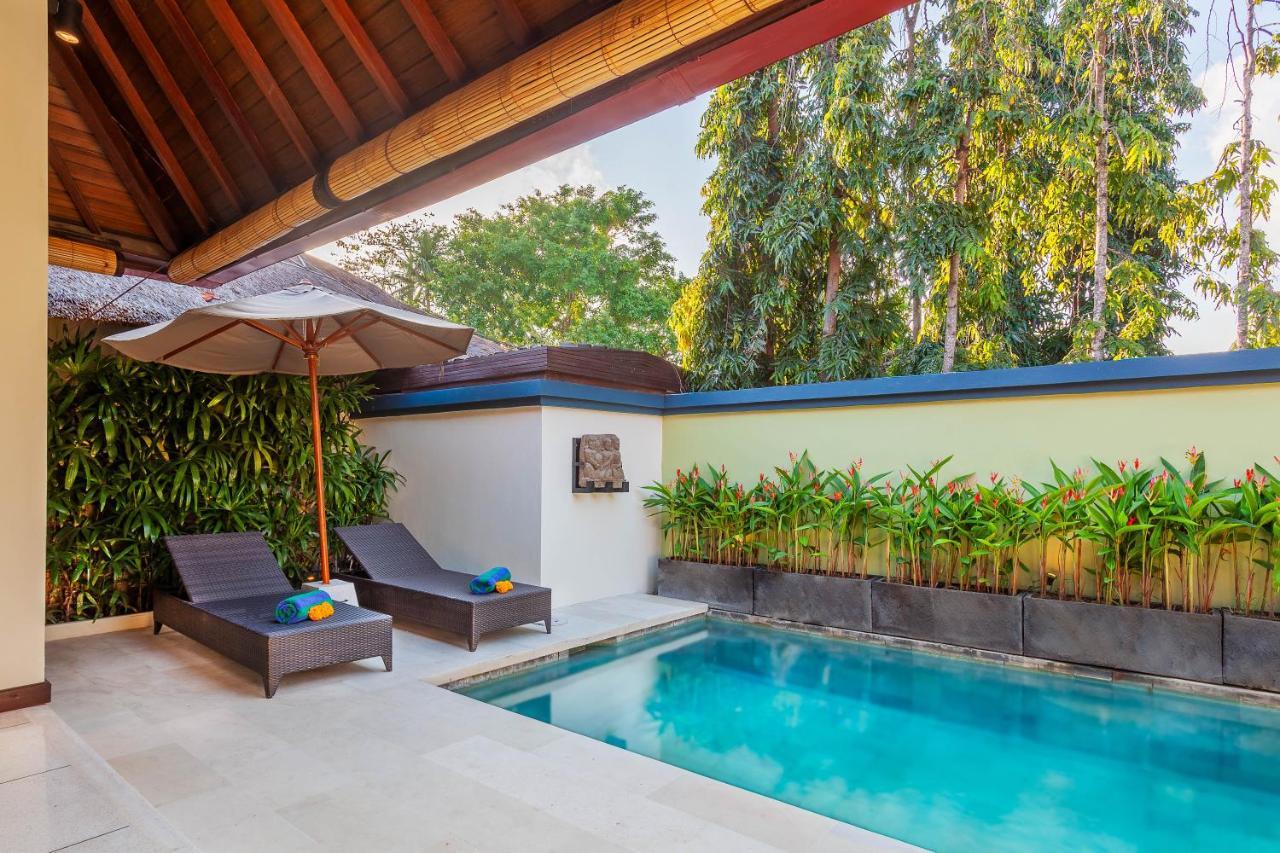 Asrina Villa'S Seminyak Exteriér fotografie