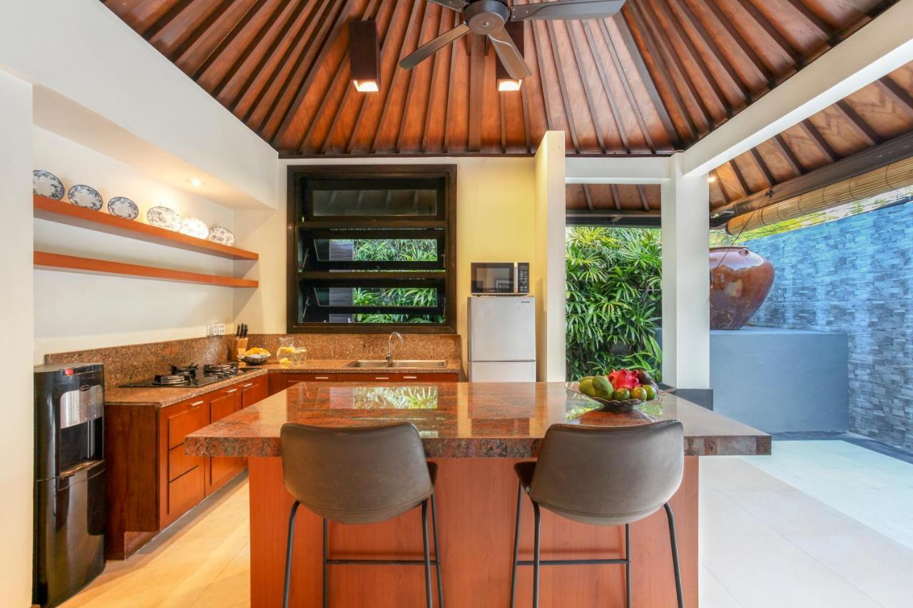 Asrina Villa'S Seminyak Exteriér fotografie