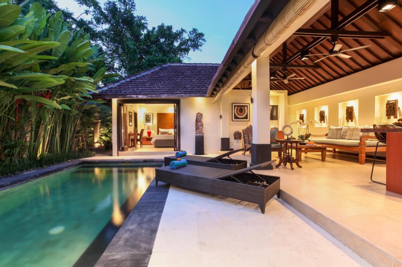 Asrina Villa'S Seminyak Exteriér fotografie