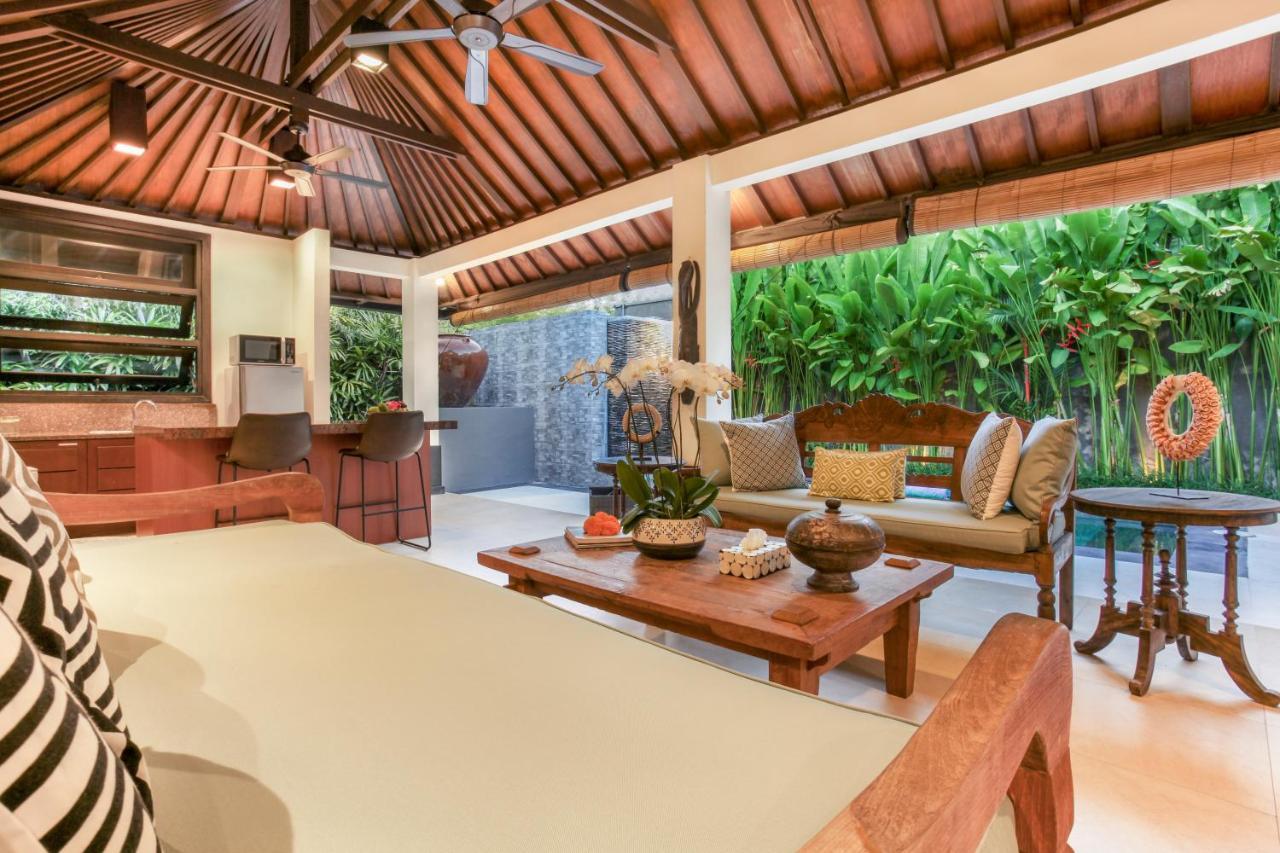Asrina Villa'S Seminyak Exteriér fotografie