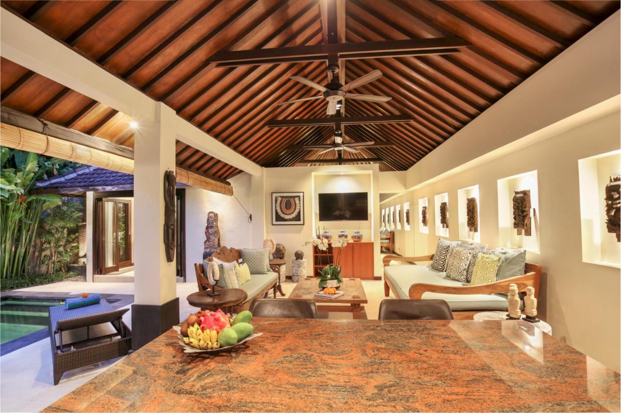 Asrina Villa'S Seminyak Exteriér fotografie