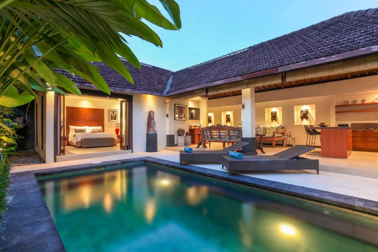 Asrina Villa'S Seminyak Exteriér fotografie