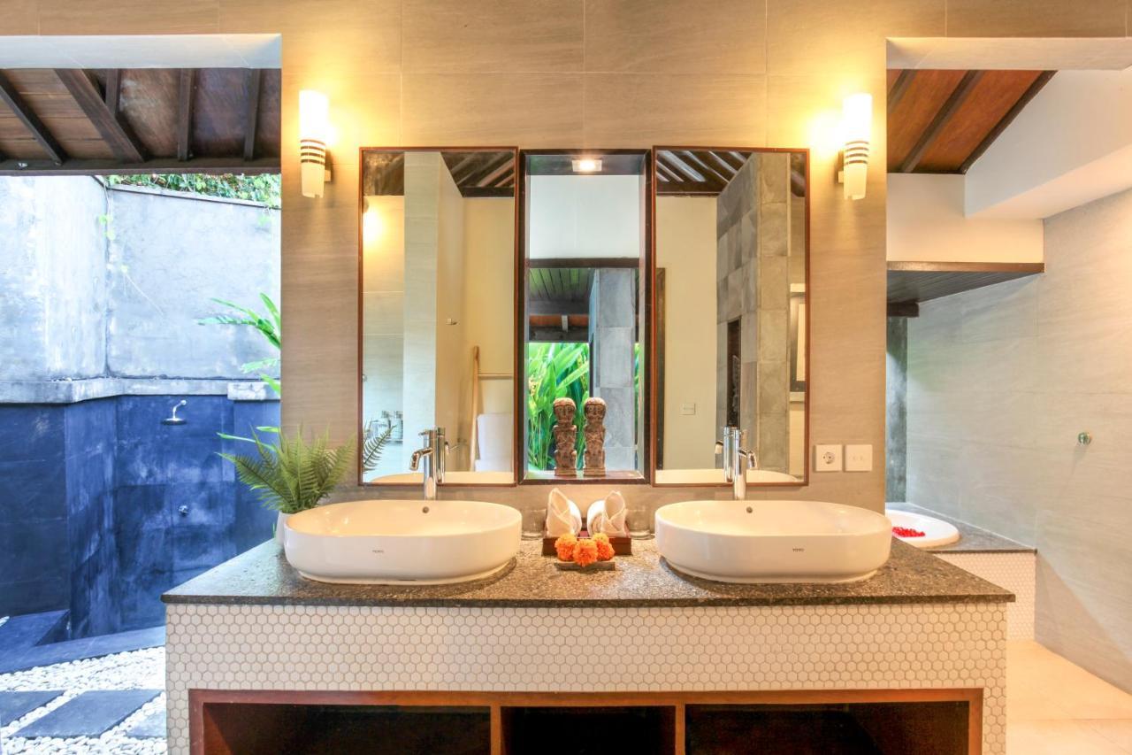Asrina Villa'S Seminyak Exteriér fotografie