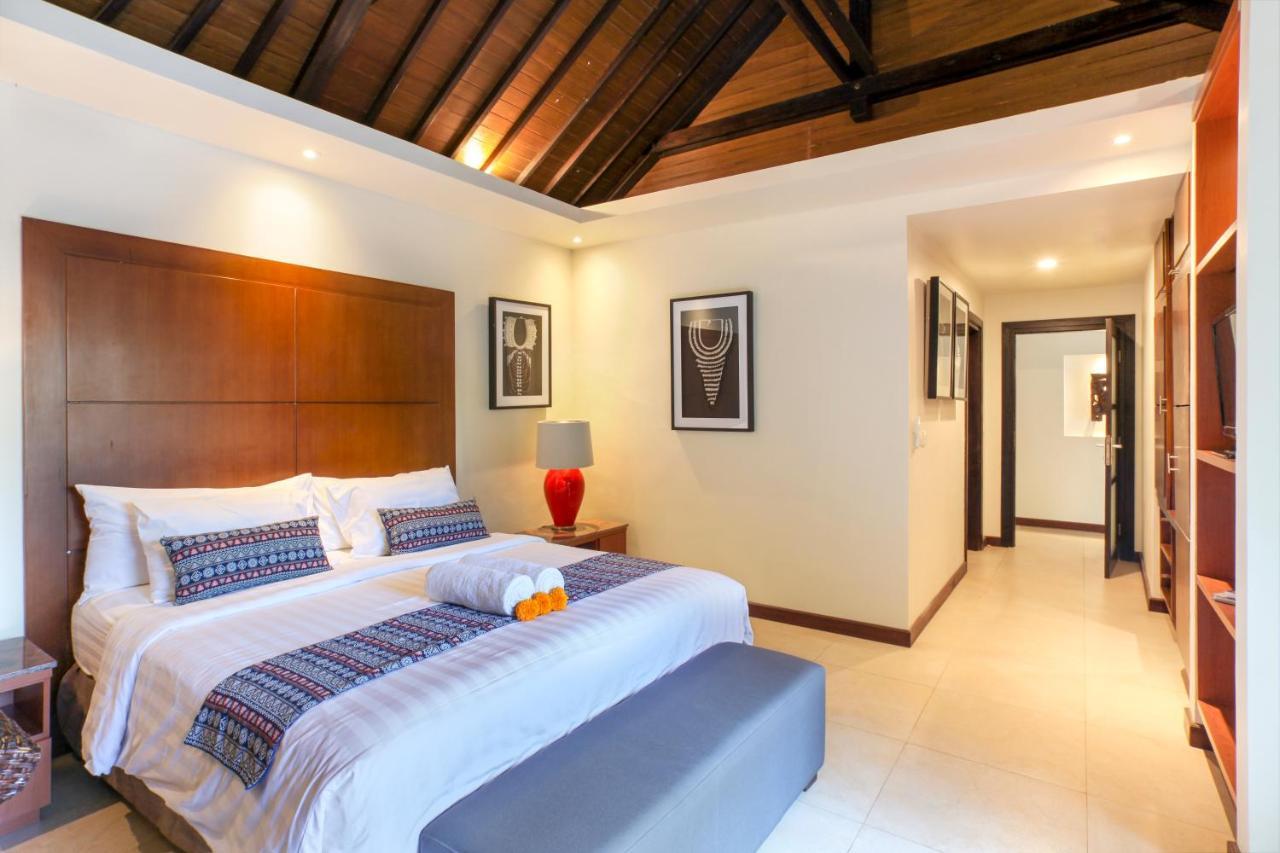 Asrina Villa'S Seminyak Exteriér fotografie