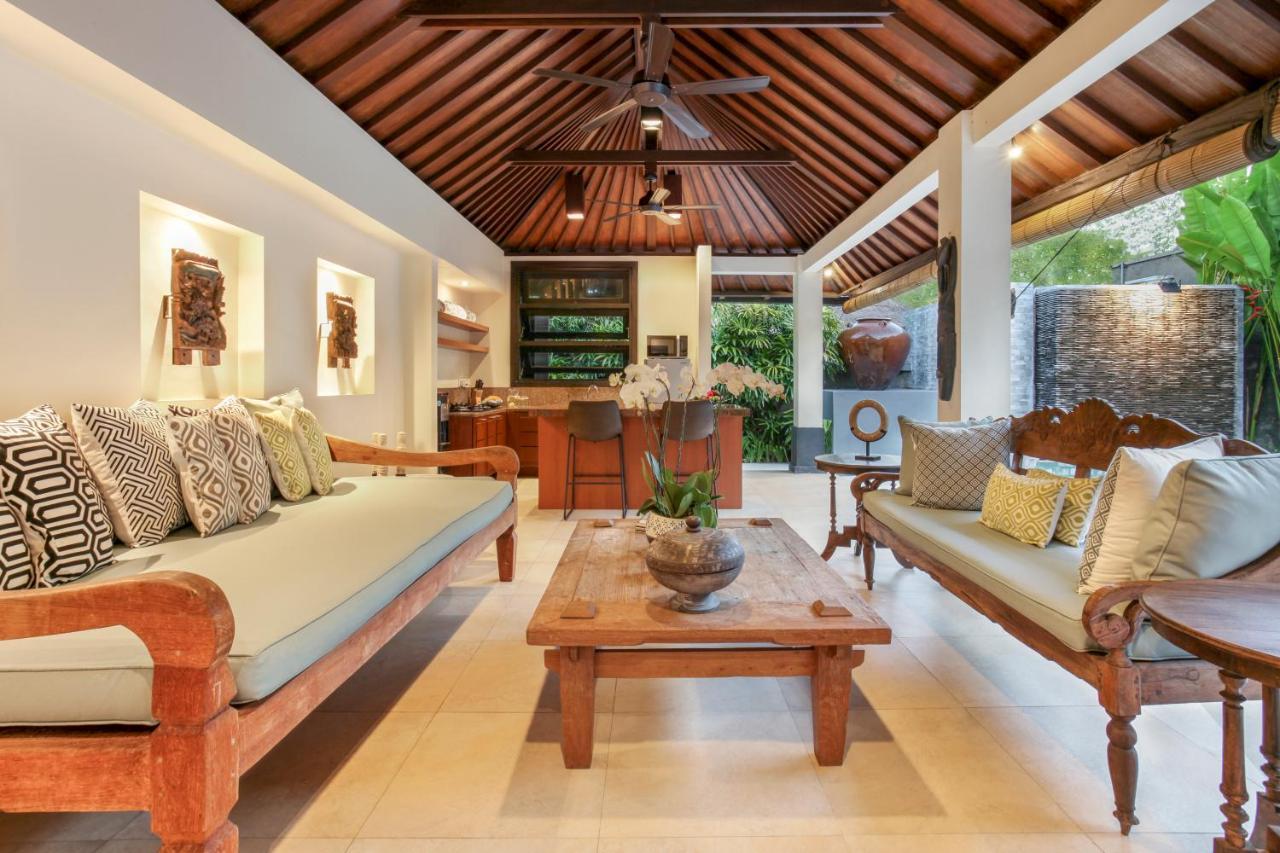 Asrina Villa'S Seminyak Exteriér fotografie