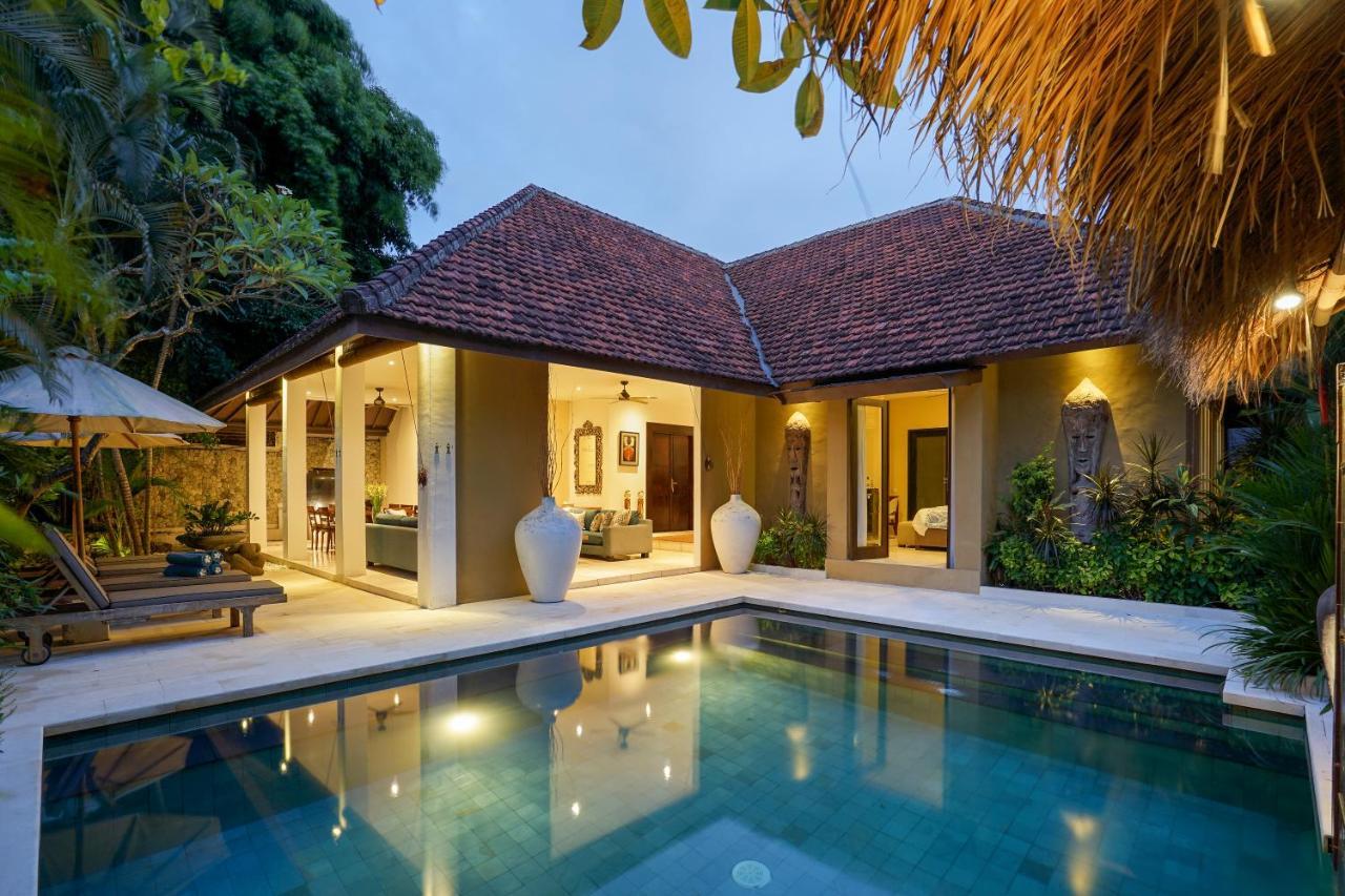 Asrina Villa'S Seminyak Exteriér fotografie