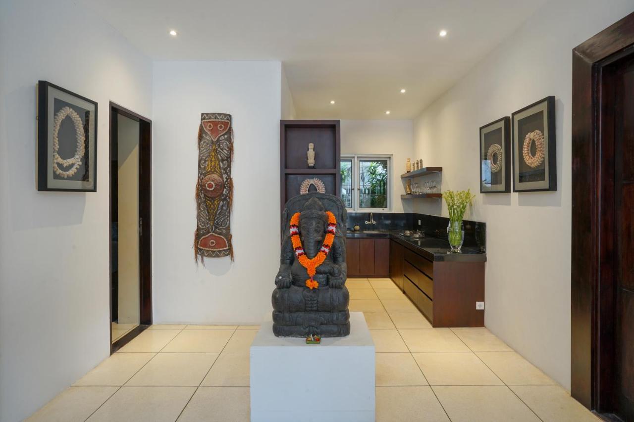 Asrina Villa'S Seminyak Exteriér fotografie