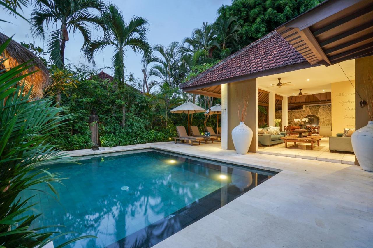 Asrina Villa'S Seminyak Exteriér fotografie