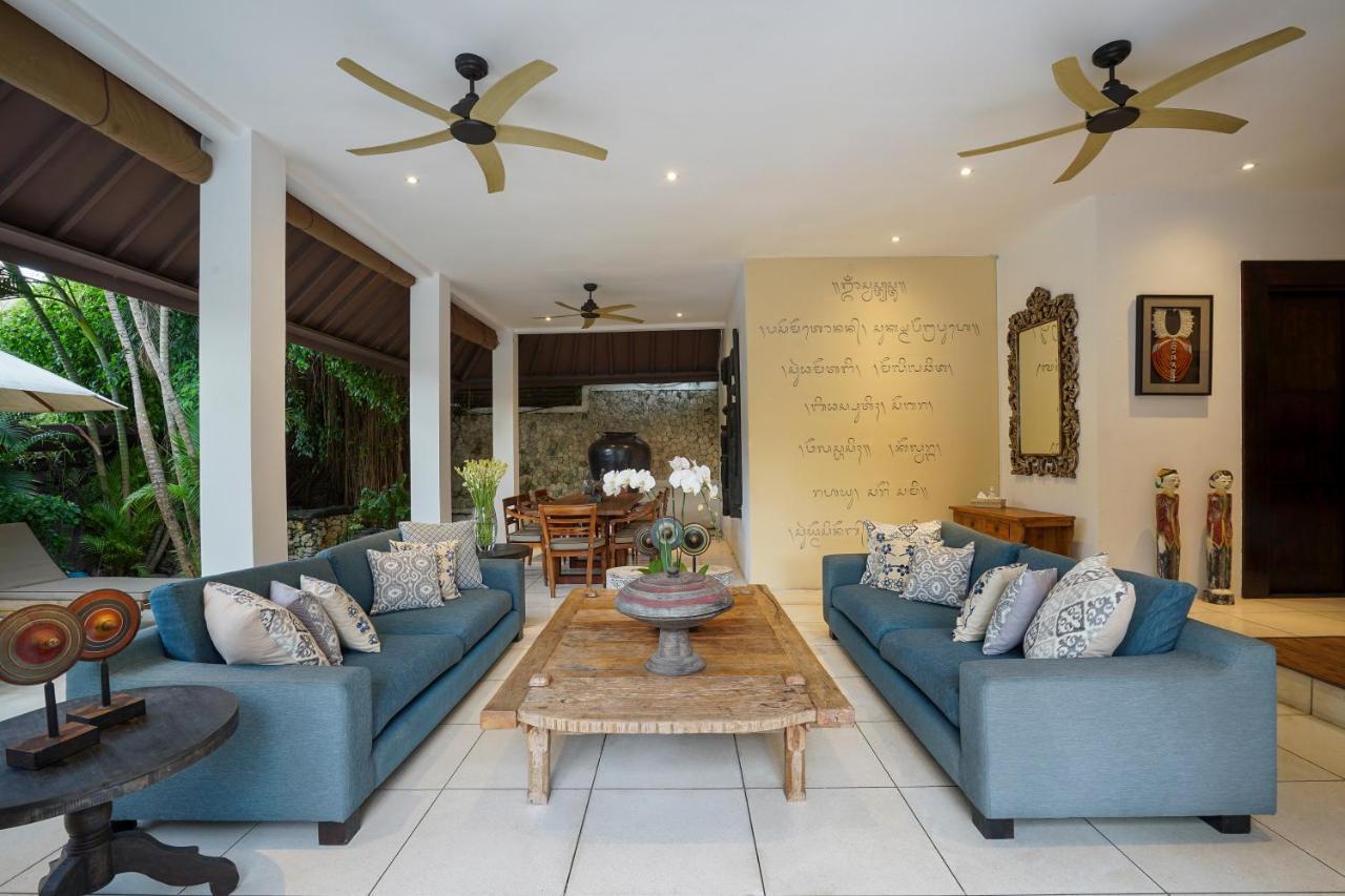 Asrina Villa'S Seminyak Exteriér fotografie