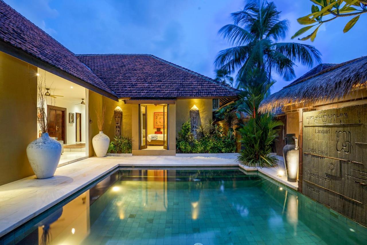 Asrina Villa'S Seminyak Exteriér fotografie