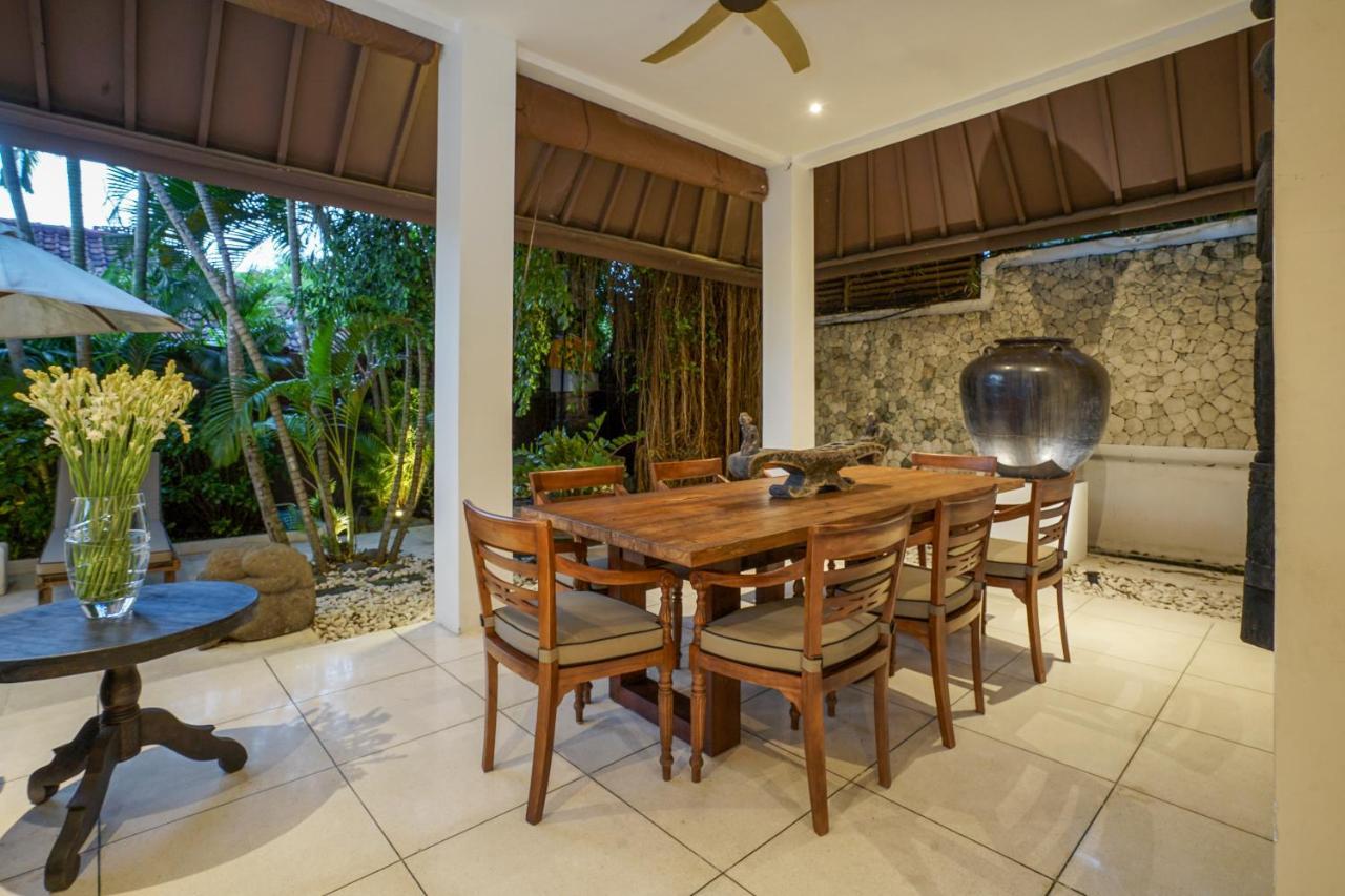 Asrina Villa'S Seminyak Exteriér fotografie