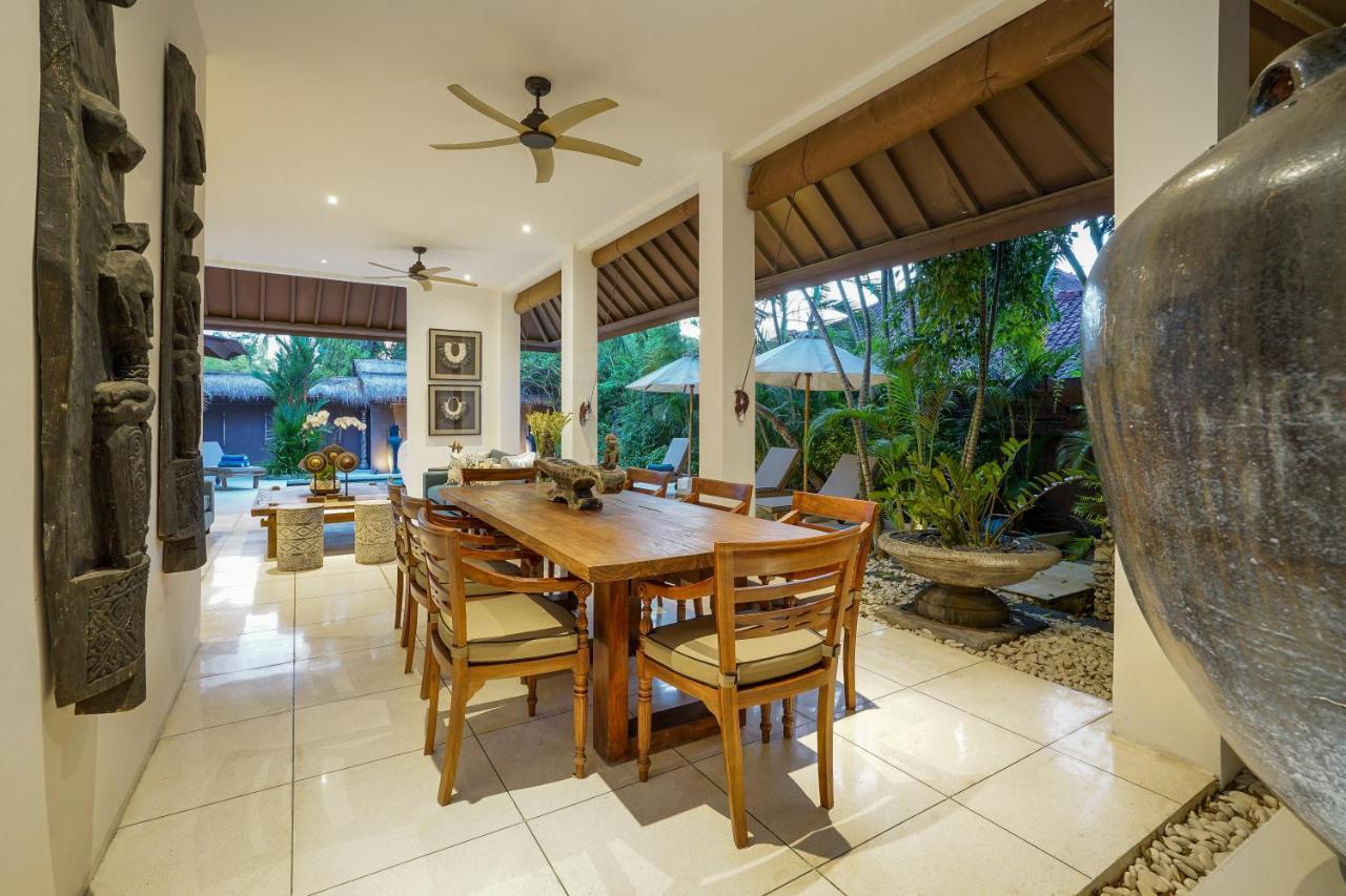 Asrina Villa'S Seminyak Exteriér fotografie